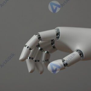 Протез руки с механическими пальцами