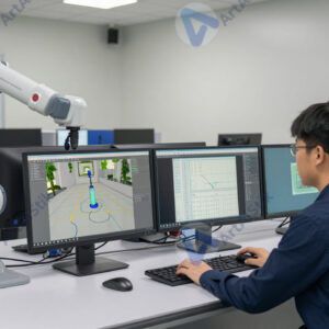 Центр управления роботами