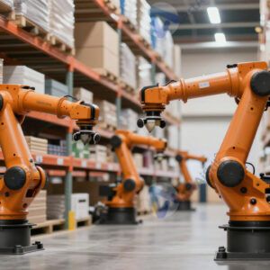 Автоматизированный склад