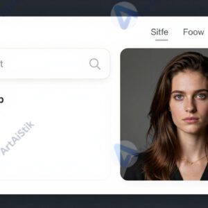 Интерфейс генеративного AI