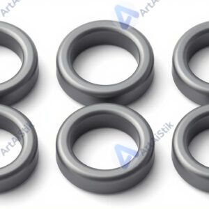 Кольцевые сегменты образуют абстрактную диаграмму. Кольцевые сегменты образуют абстрактную диаграмму.