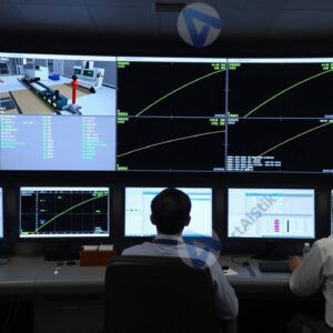 Зал управления полётом