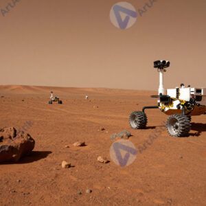 Поверхность Марса