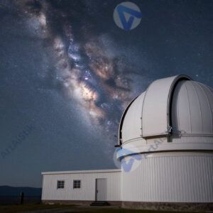 Обсерватория в горах