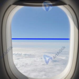 Иллюминатор самолёта