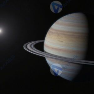 Вид звезды и её экзопланеты