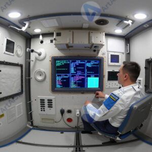 Кабина космического корабля