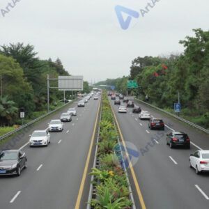 Широкая автострада