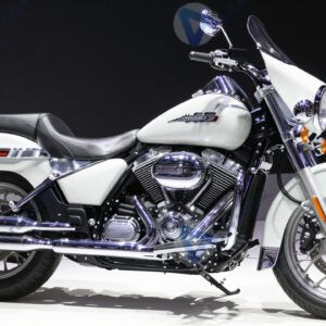 Мотоцикл на выставке