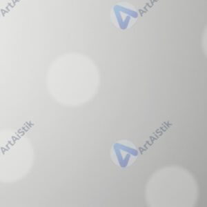 Монохромное бело‑серое bokeh