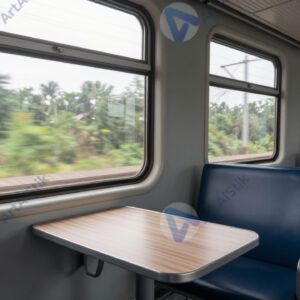 Вагон поезда