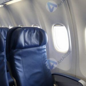 Салон самолёта