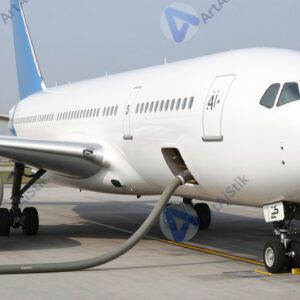 Лайнер у терминала аэропорта