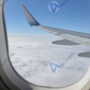 Иллюминатор самолёта