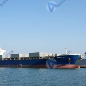 Портовый город