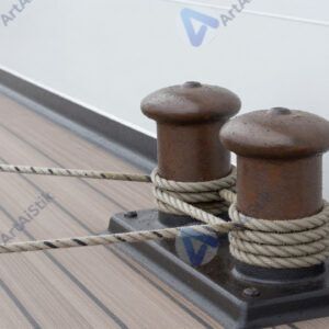 Палуба корабля