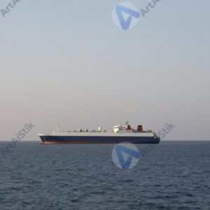 Морской лайнер в дальнем плавании