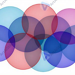 Тесная упаковка кругов