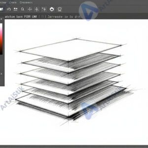 Цифровой скетч‑процесс