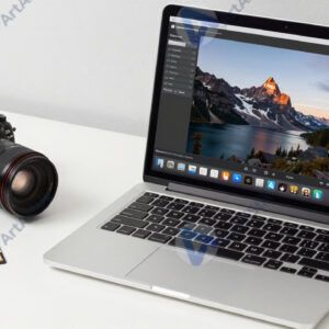 Рабочий стол фотографа