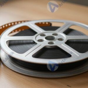 Лента фотоплёнки