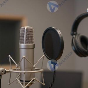 Студия звукозаписи