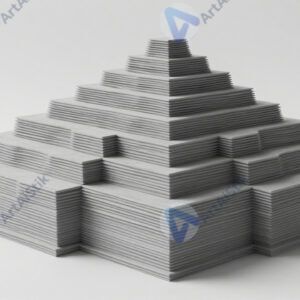 Слоистая геометрическая структура