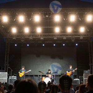 Сцена фестиваля