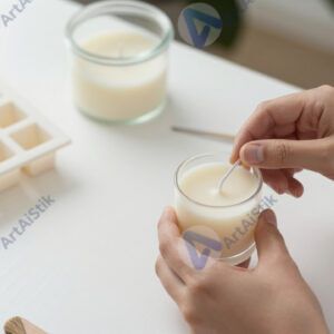 Мини‑мастерская свечей