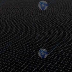 Абстрактная сетка из линий