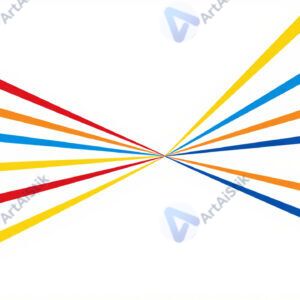 Цветные линии