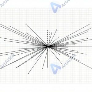 Сетка точек