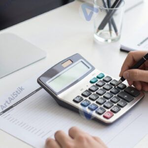 Рабочее место бухгалтера