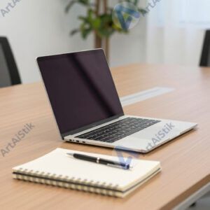 Рабочее место в переговорной