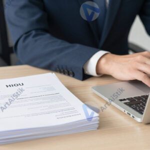 Рабочий стол HR‑менеджера