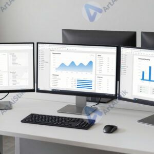 Рабочее место аналитика