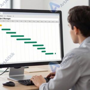 Рабочее место проект‑менеджера