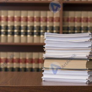 Рабочее место юриста