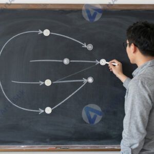 Оратор у доски