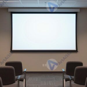 Зал с креслами