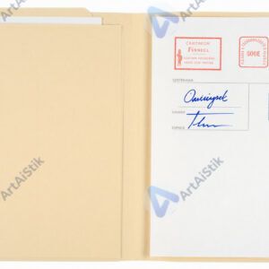 Папка с учредительными документами