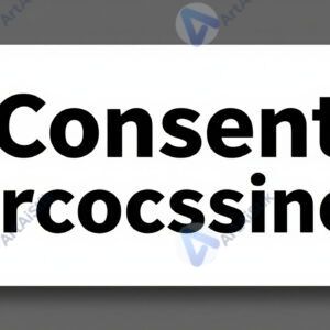 Уведомление о согласии на обработку данных