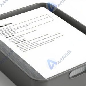 Документы в настольном лотке «Входящие»