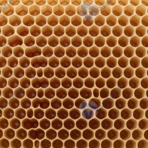 Соты шестиугольной формы