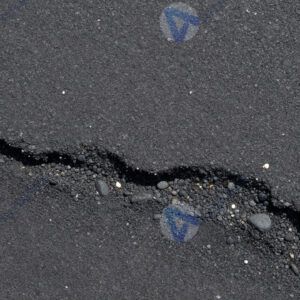 Асфальт крупным планом