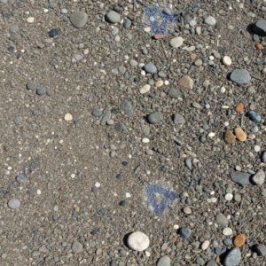Гравийная поверхность