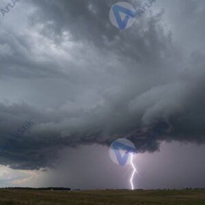 Грозовое небо