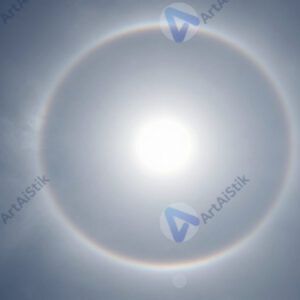 Гало вокруг солнца