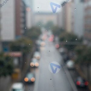 Дождь за окном