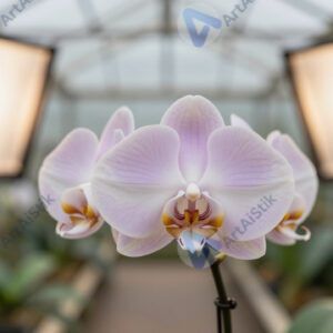 Орхидея в теплице
